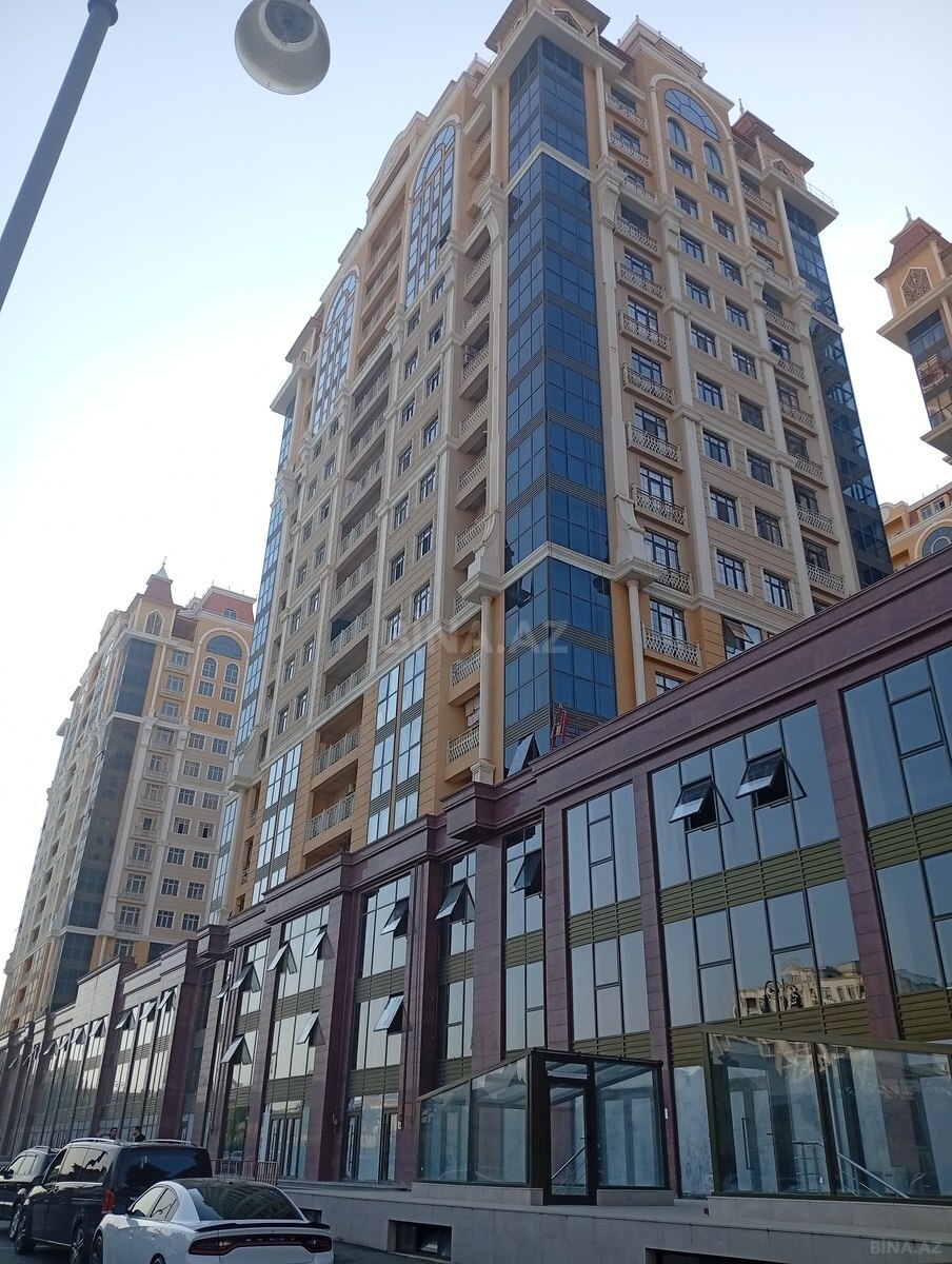 3 otaqlı Yeni tikili, 28 May m., Bakı