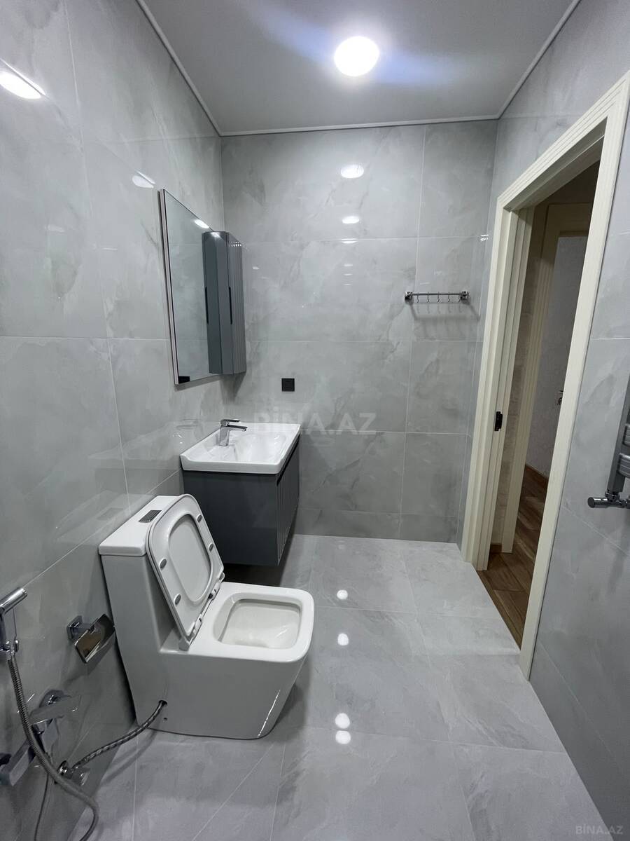 3 otaqlı Yeni tikili, Xətai r., Bakı