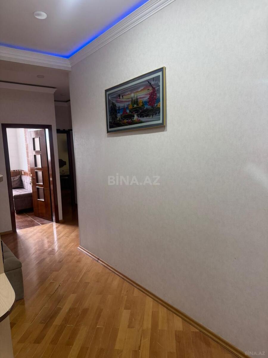 3 otaqlı Yeni tikili, İnşaatçılar m., Bakı