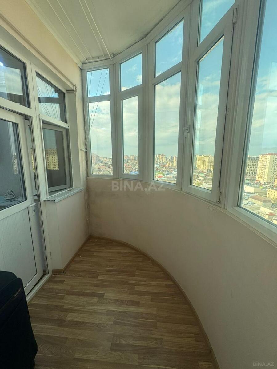 3 otaqlı Yeni tikili, İnşaatçılar m., Bakı