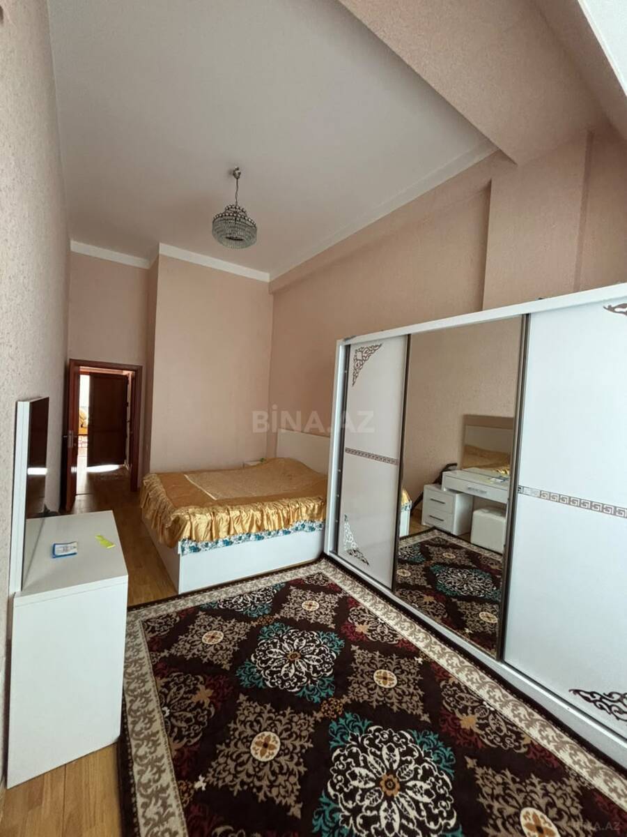 2 otaqlı Yeni tikili, Nəriman Nərimanov m., Bakı