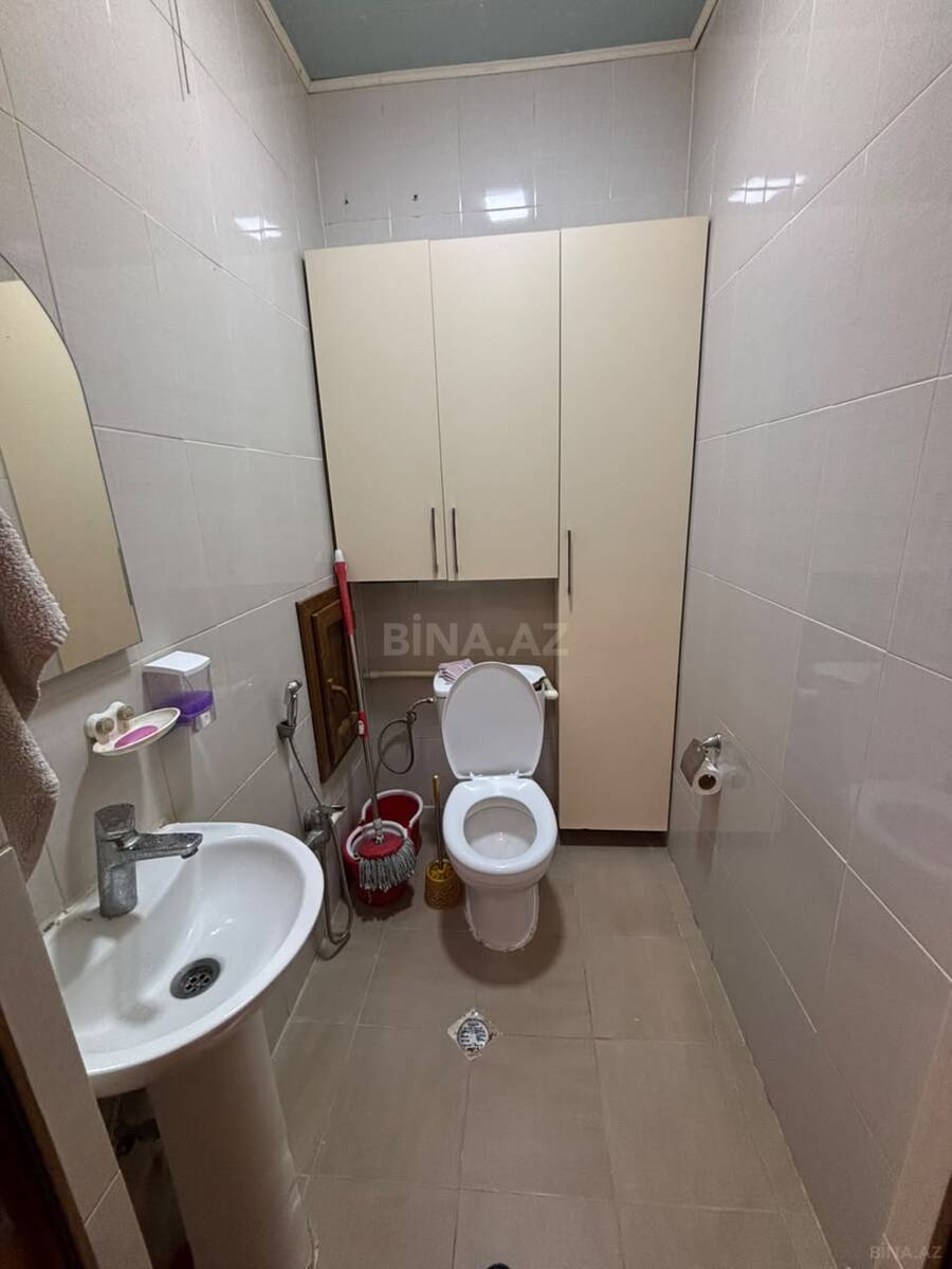 2 otaqlı Yeni tikili, Nəriman Nərimanov m., Bakı