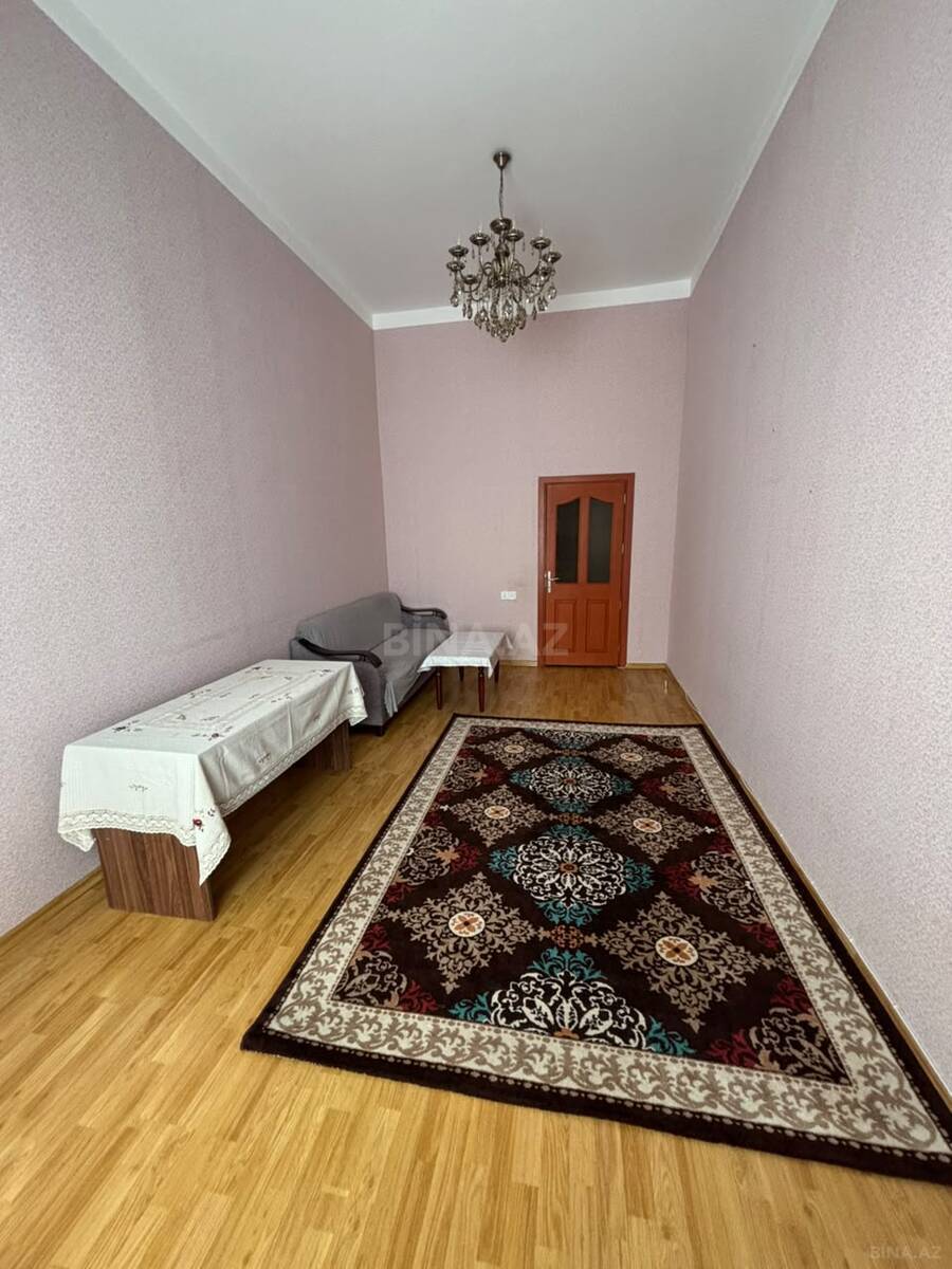 2 otaqlı Yeni tikili, Nəriman Nərimanov m., Bakı