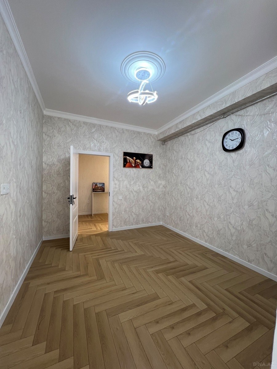 2 otaqlı Yeni tikili, 20 Yanvar m., Bakı