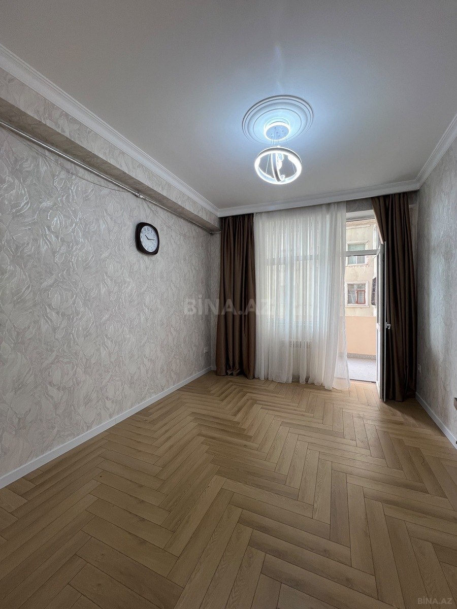 2 otaqlı Yeni tikili, 20 Yanvar m., Bakı
