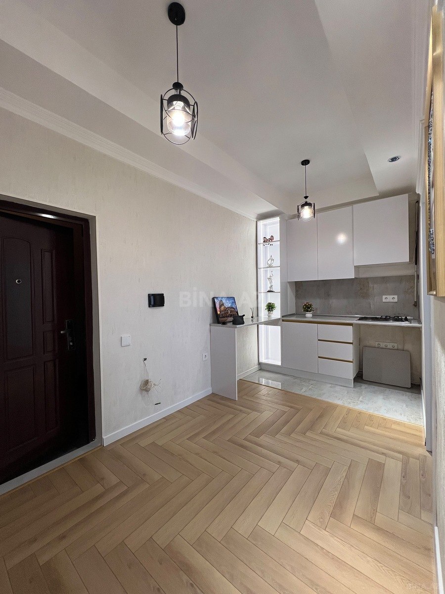 2 otaqlı Yeni tikili, 20 Yanvar m., Bakı