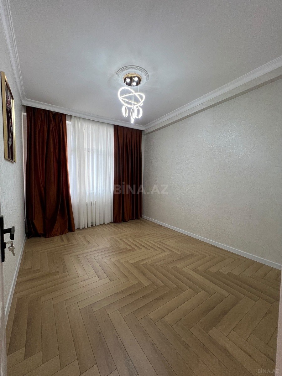2 otaqlı Yeni tikili, 20 Yanvar m., Bakı
