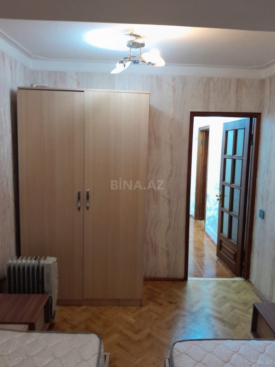 2 otaqlı Köhnə tikili, Nəriman Nərimanov m., Bakı