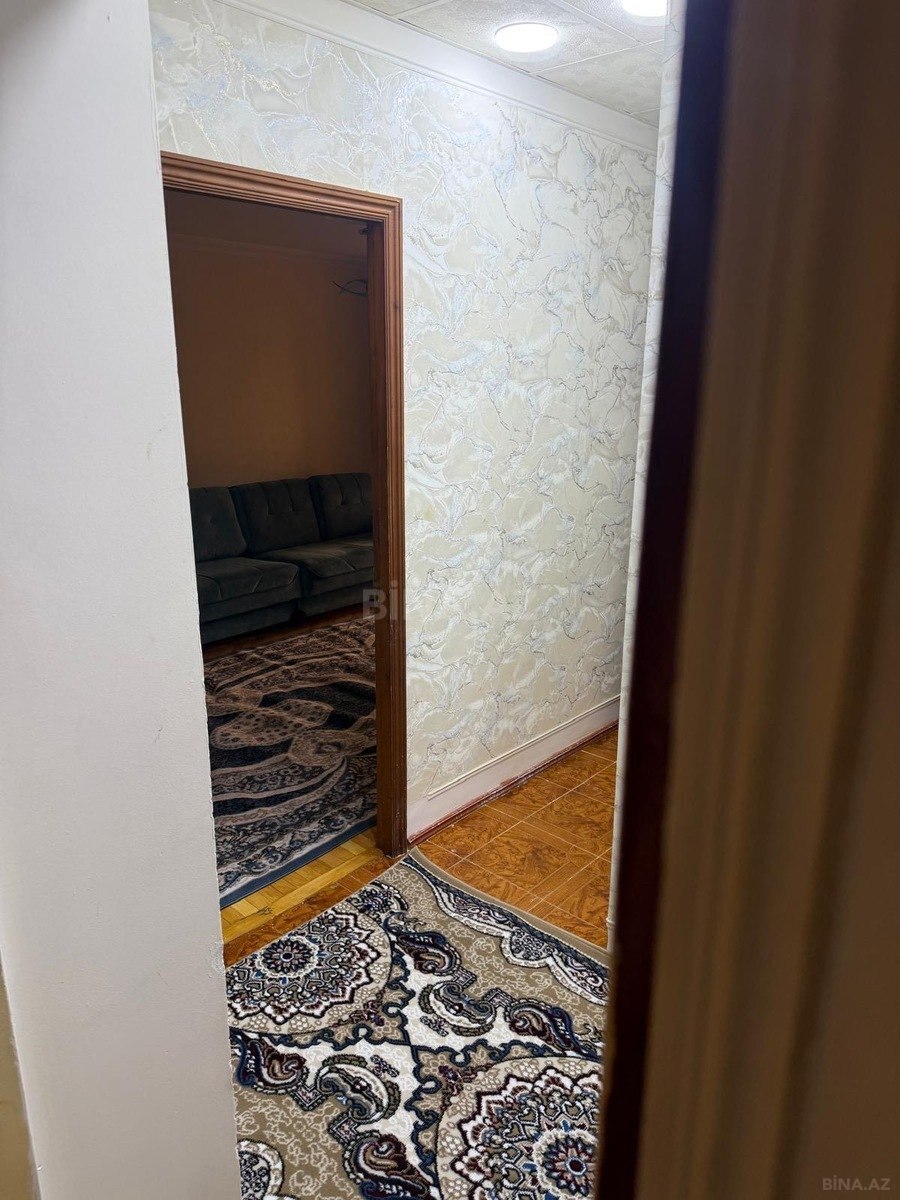 2 otaqlı Köhnə tikili, Nəriman Nərimanov m., Bakı