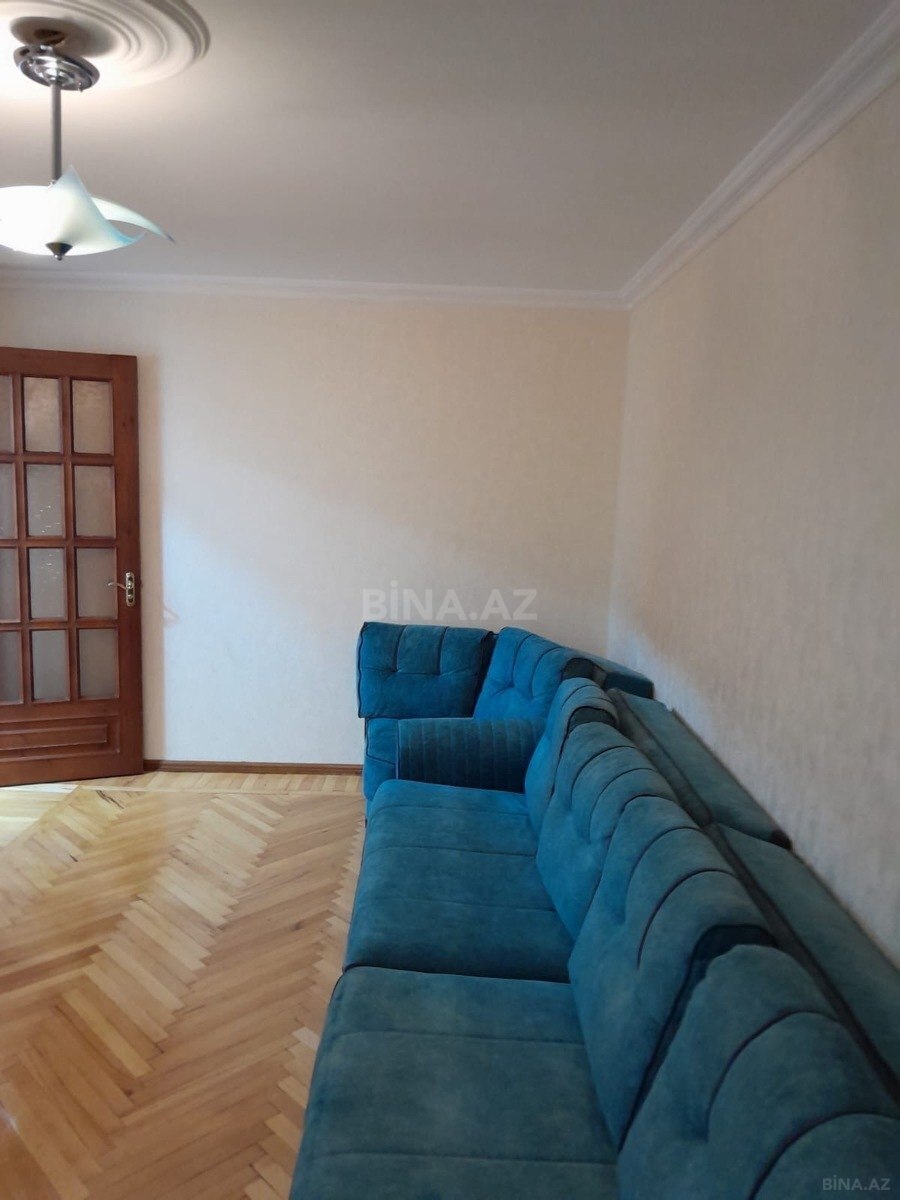 2 otaqlı Köhnə tikili, Nəriman Nərimanov m., Bakı