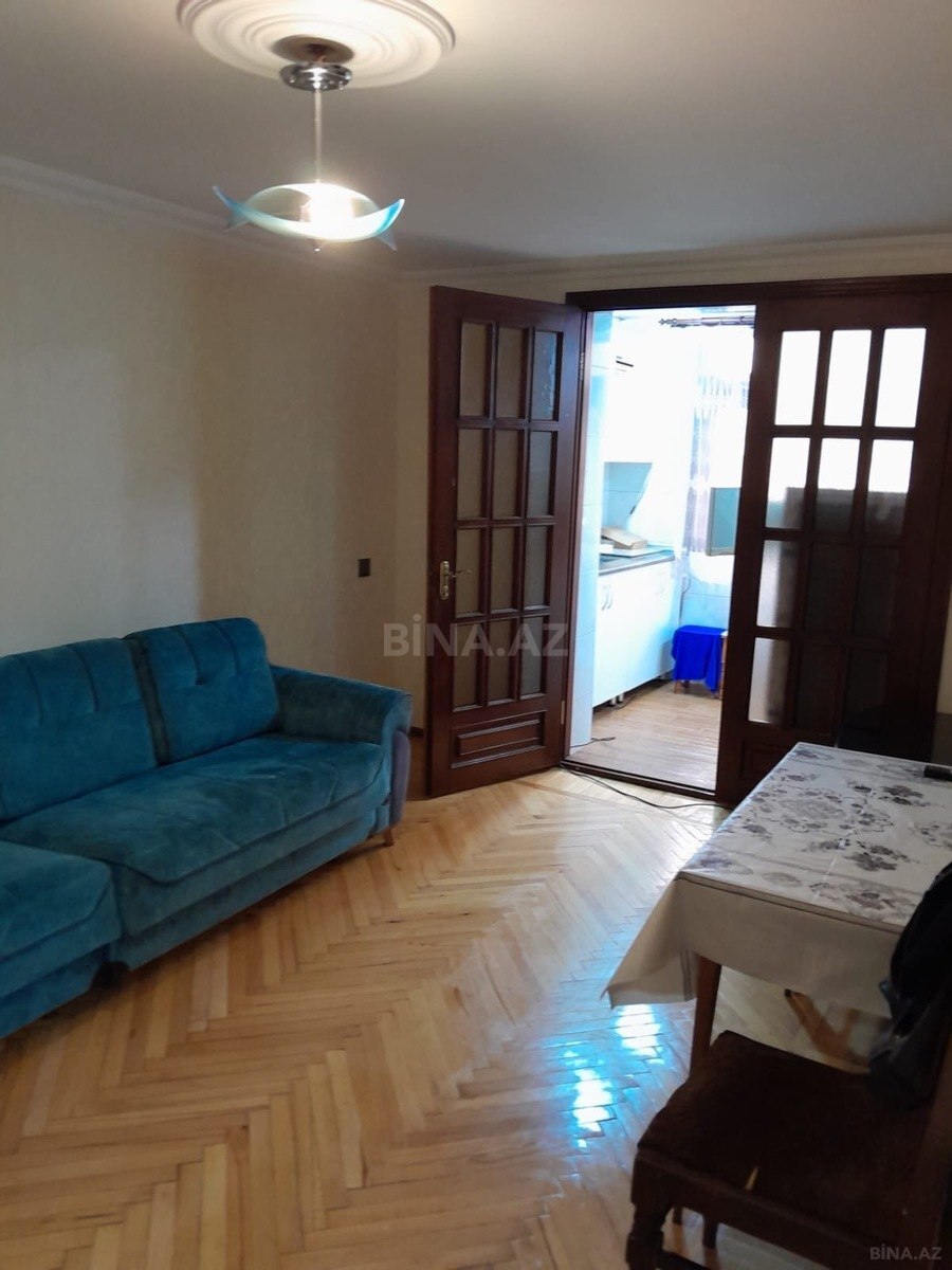 2 otaqlı Köhnə tikili, Nəriman Nərimanov m., Bakı