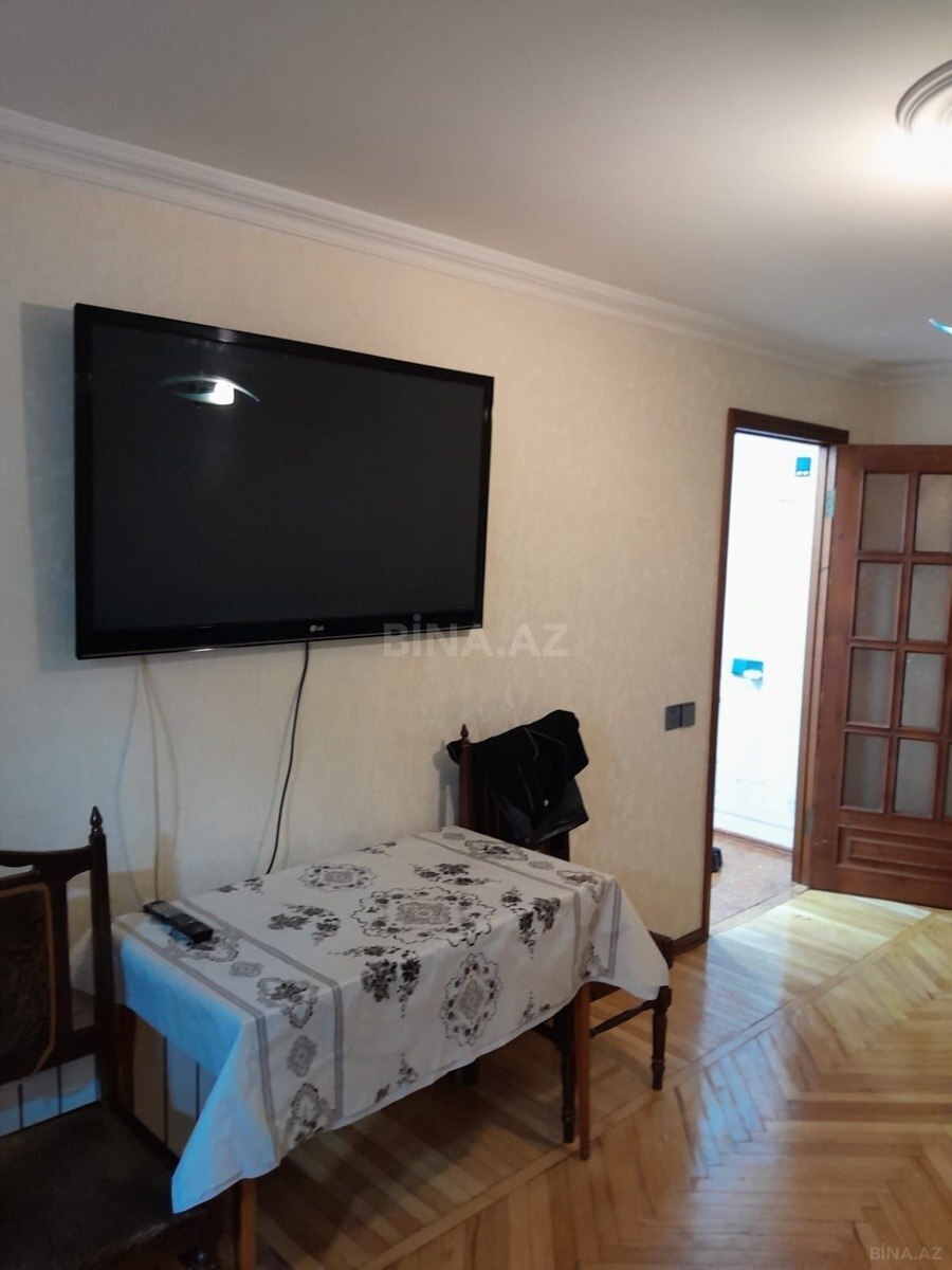 2 otaqlı Köhnə tikili, Nəriman Nərimanov m., Bakı