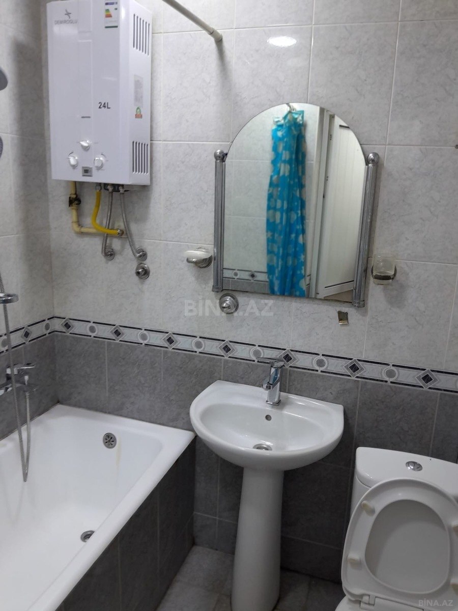 2 otaqlı Köhnə tikili, Nəriman Nərimanov m., Bakı