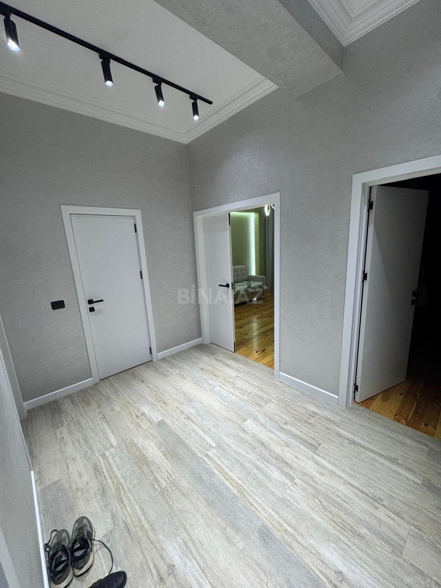 2 otaqlı Yeni tikili, Ağ şəhər q., Bakı