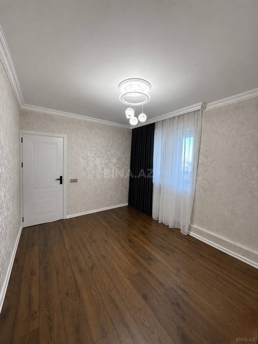 3 otaqlı Köhnə tikili, Həzi Aslanov m., Bakı