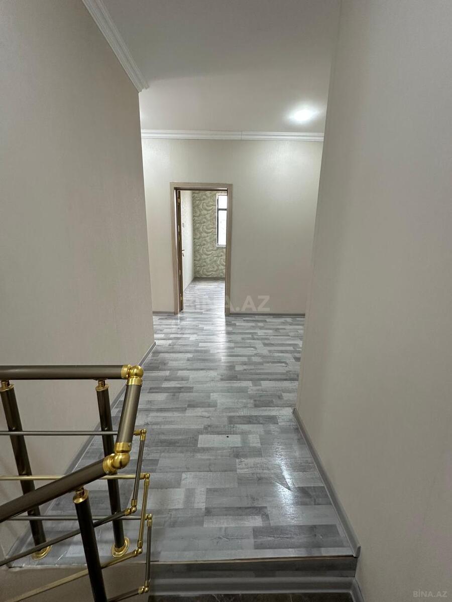4 otaqlı Həyət evi/Bağ evi, Masazır q., Bakı