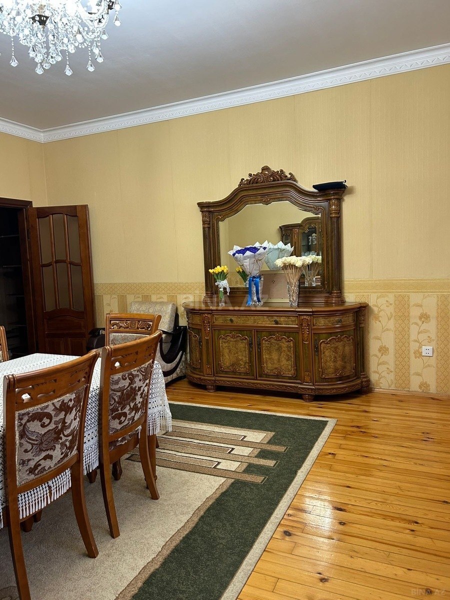 3 otaqlı Yeni tikili, Sumqayıt
