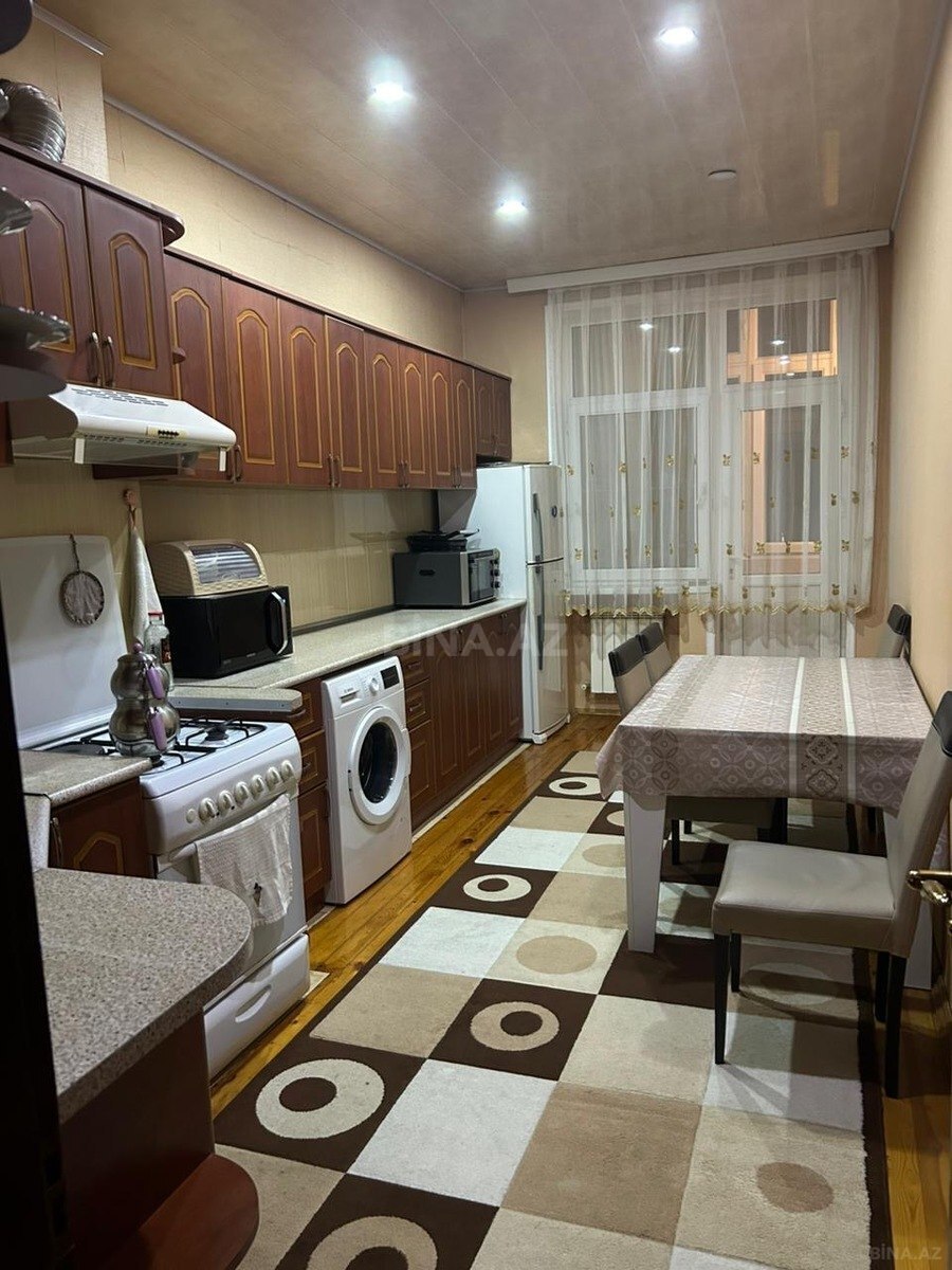 3 otaqlı Yeni tikili, Sumqayıt