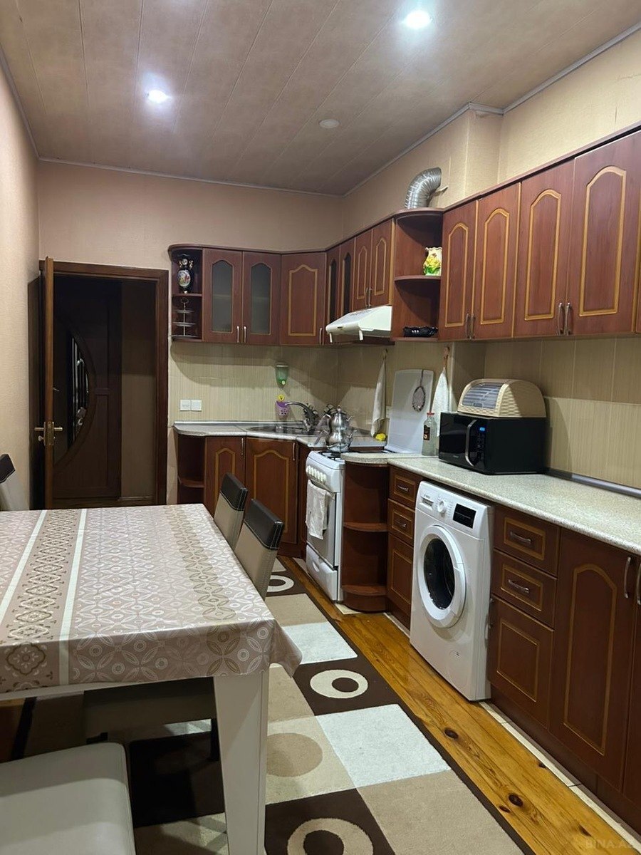 3 otaqlı Yeni tikili, Sumqayıt