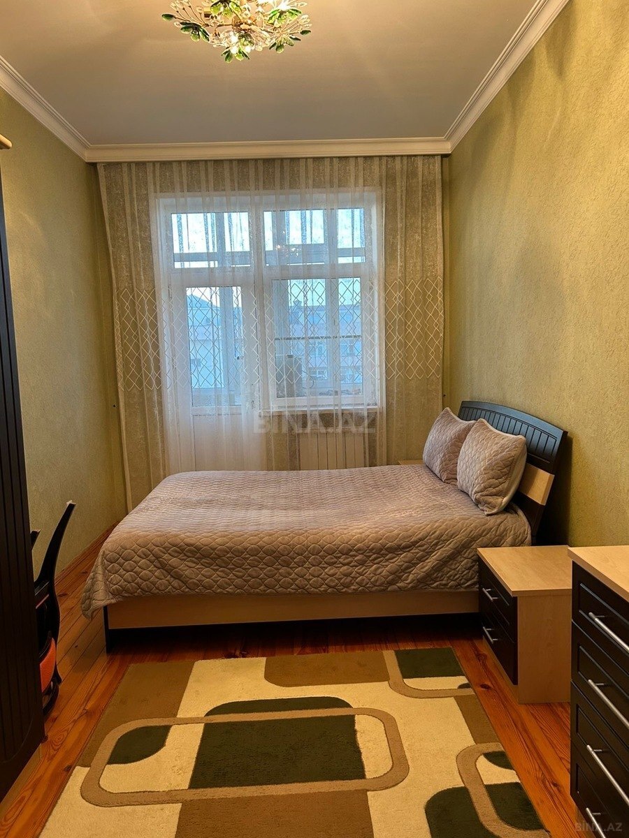 3 otaqlı Yeni tikili, Sumqayıt