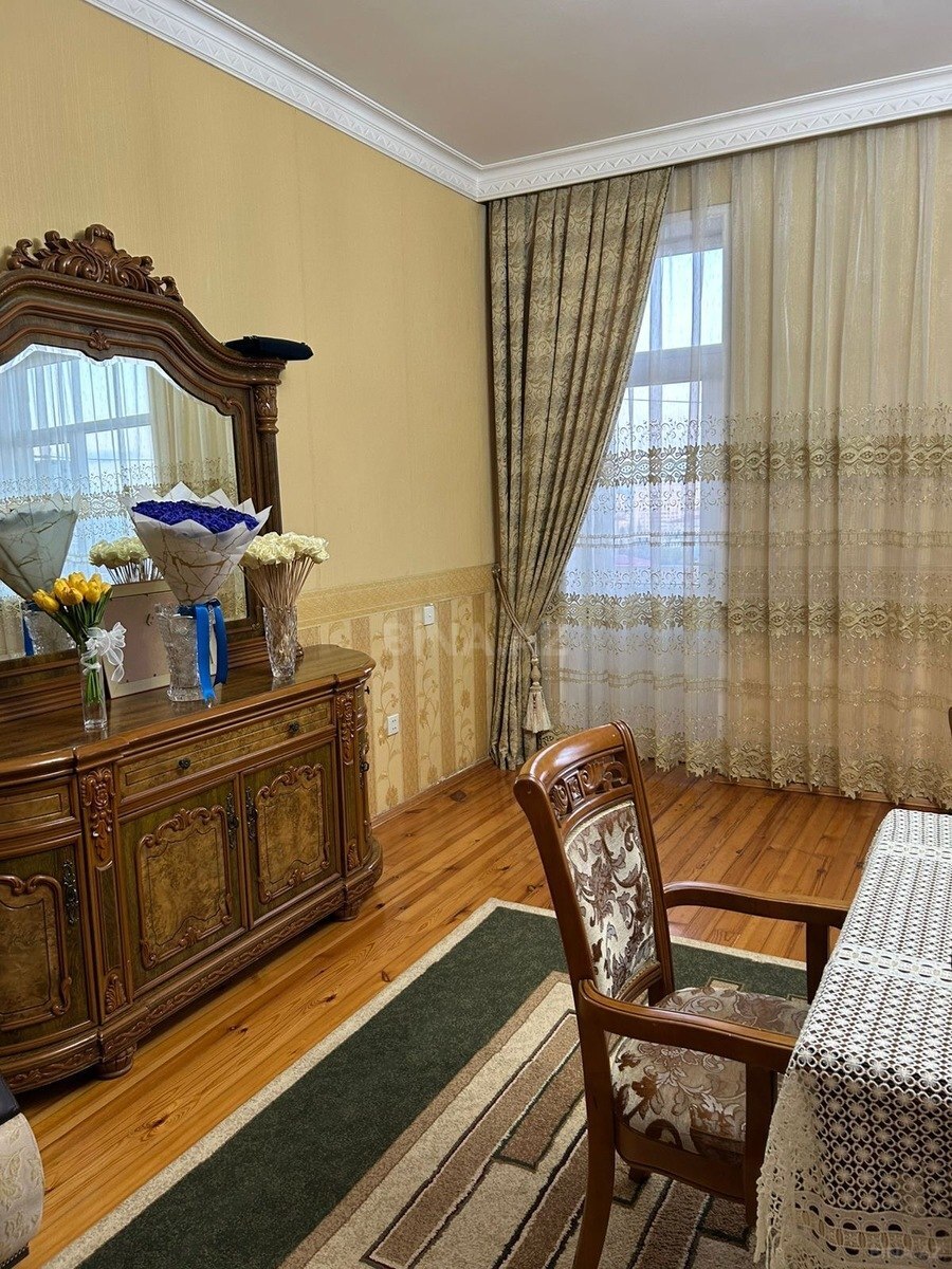 3 otaqlı Yeni tikili, Sumqayıt
