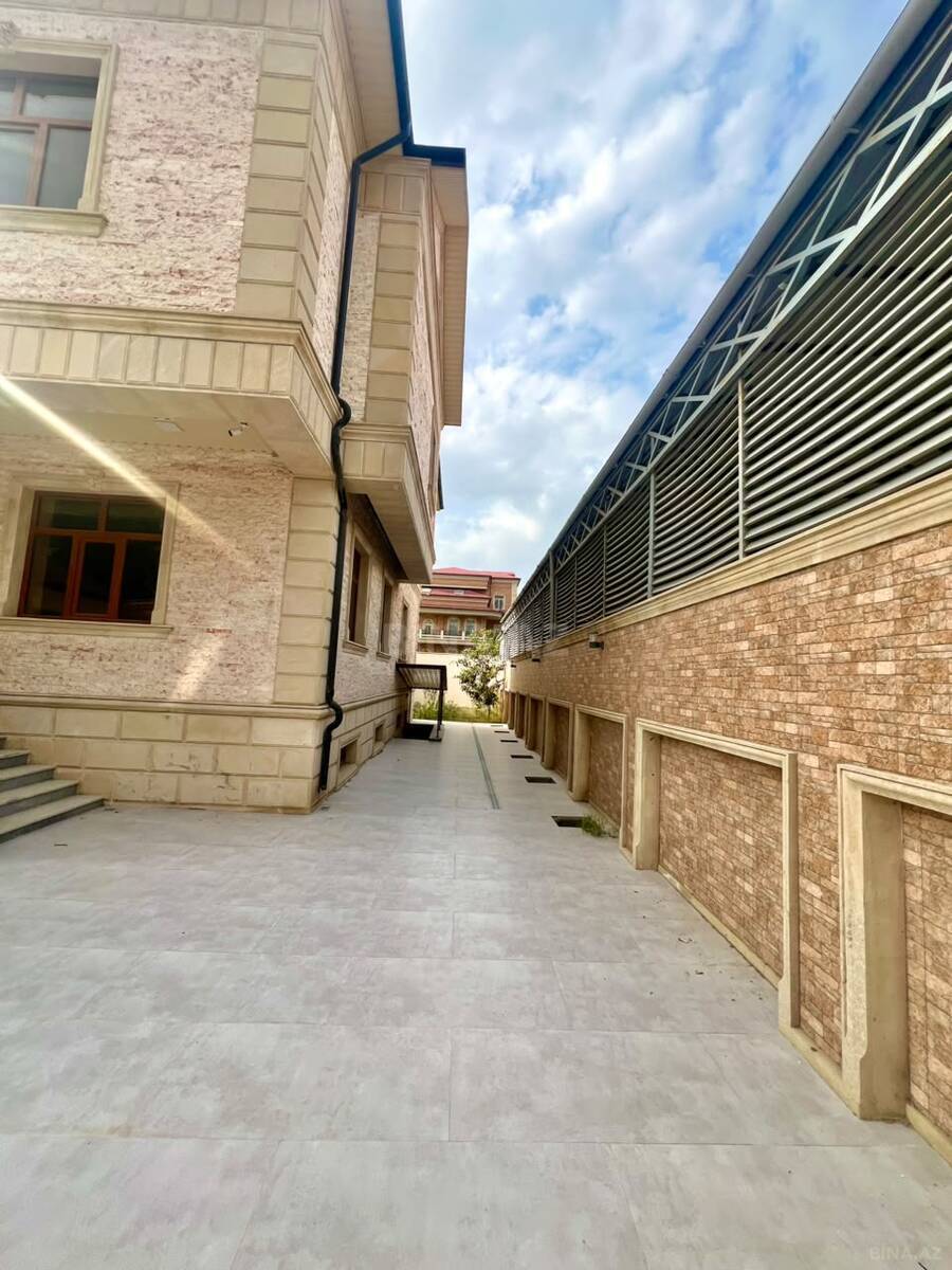 7 otaqlı Həyət evi/Bağ evi, Sabunçu r., Bakı