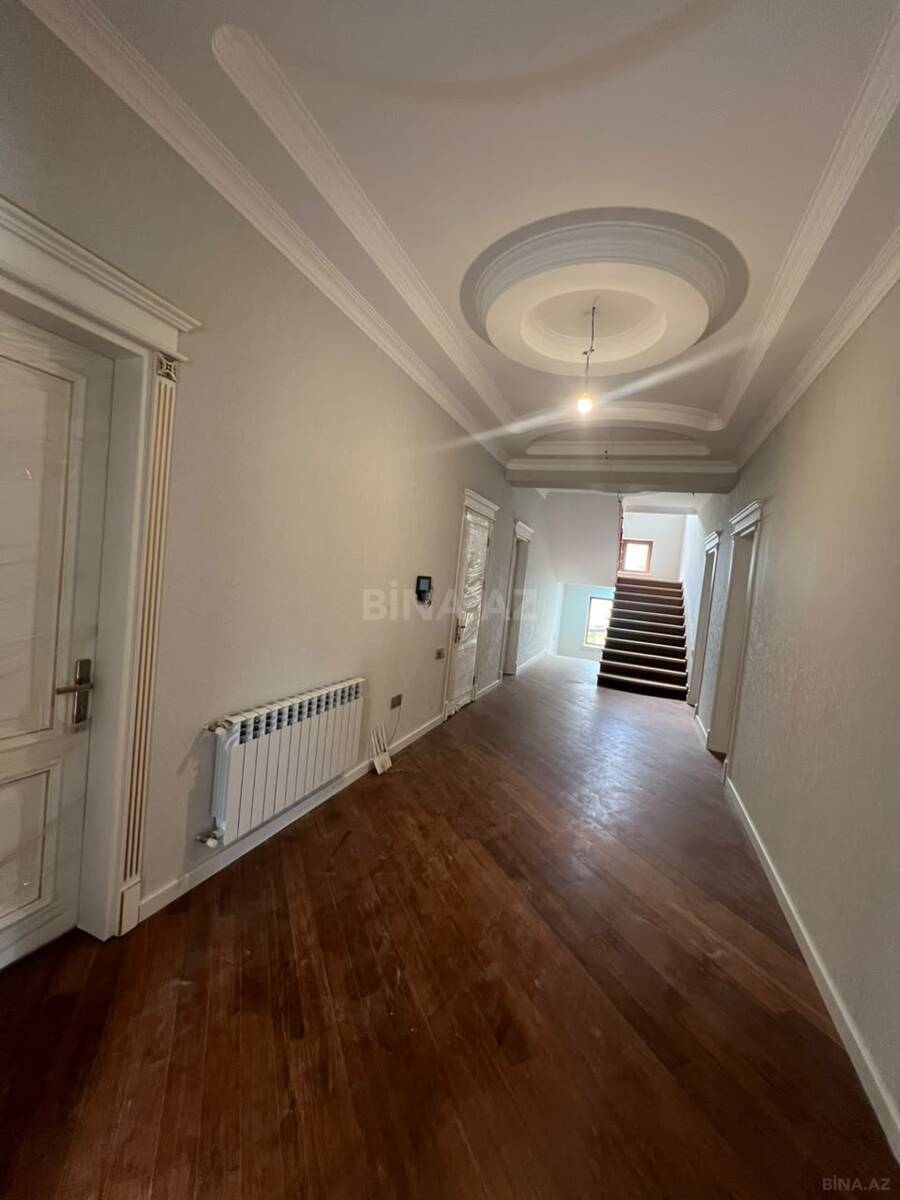 7 otaqlı Həyət evi/Bağ evi, Sabunçu r., Bakı