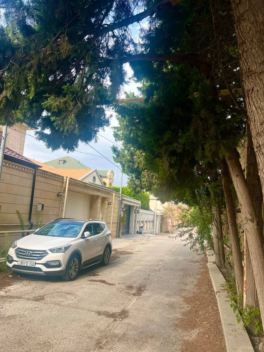 7 otaqlı Həyət evi/Bağ evi, Sabunçu r., Bakı