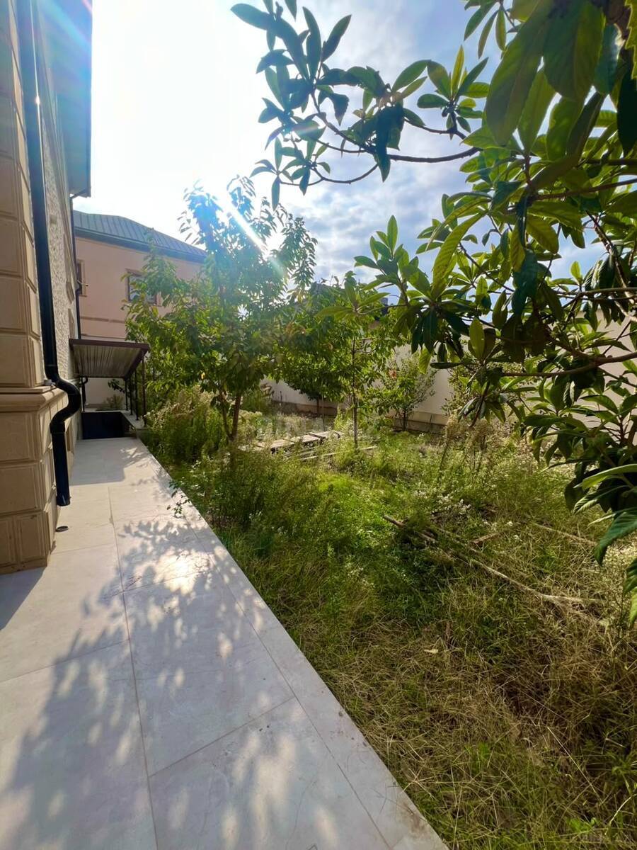 7 otaqlı Həyət evi/Bağ evi, Sabunçu r., Bakı