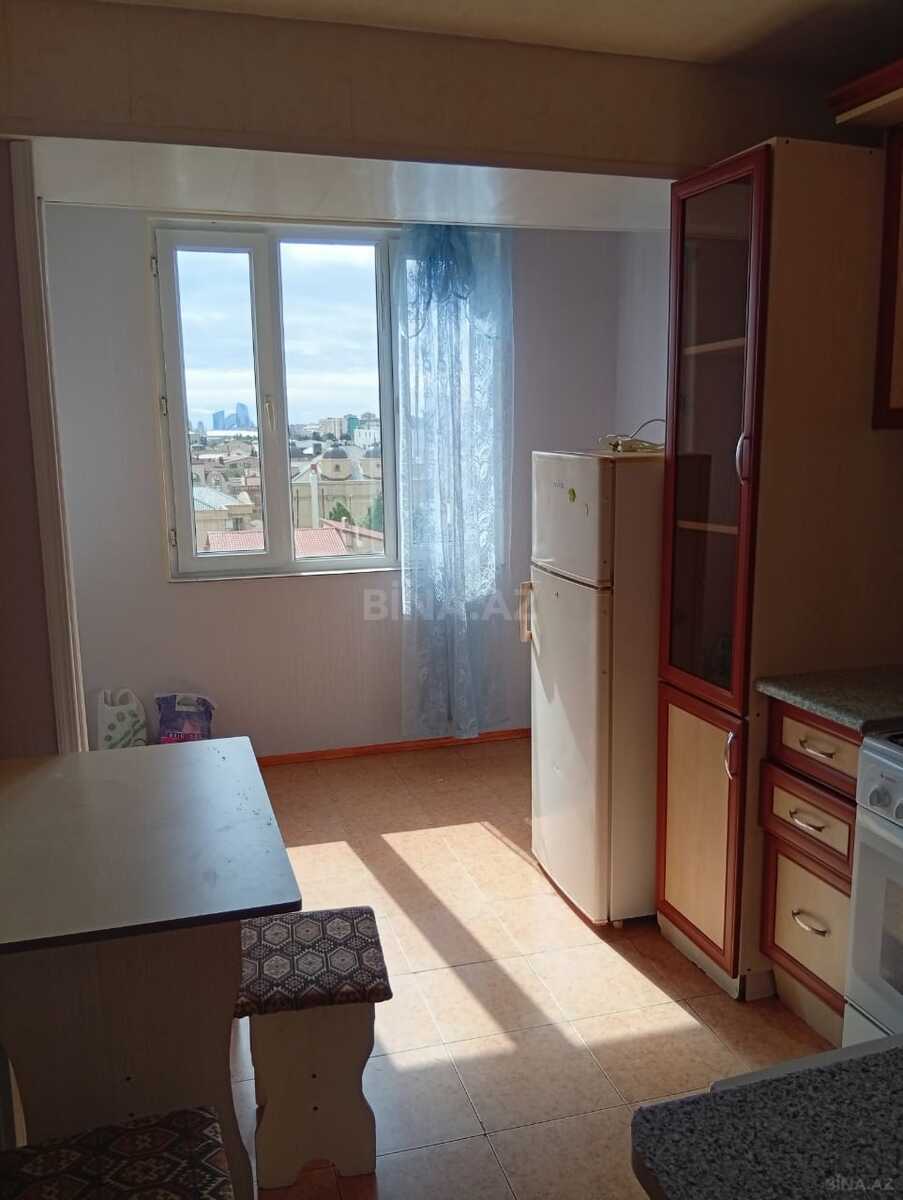 2 otaqlı Köhnə tikili, Gənclik m., Bakı