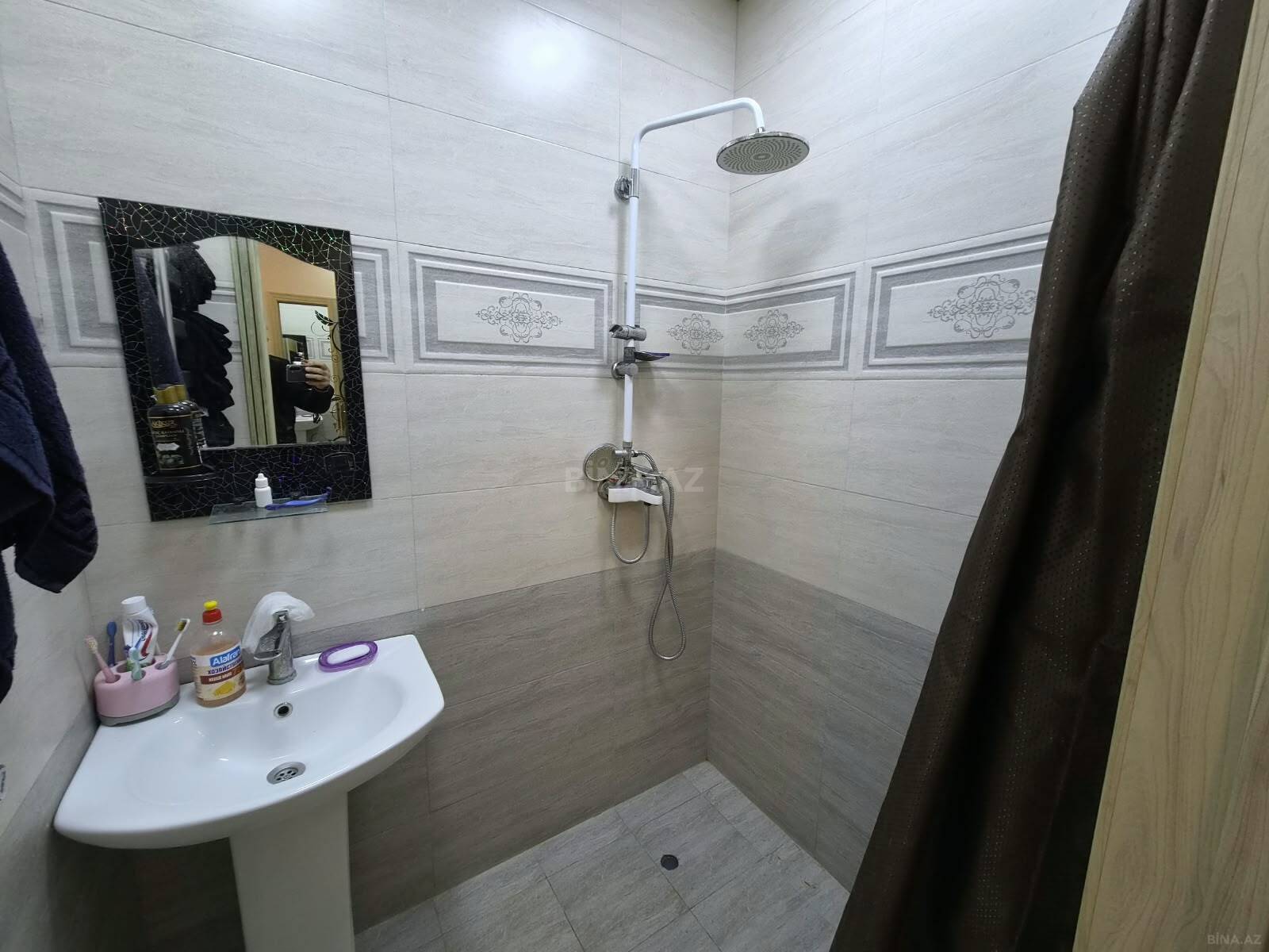 3 otaqlı Yeni tikili, Masazır q., Bakı