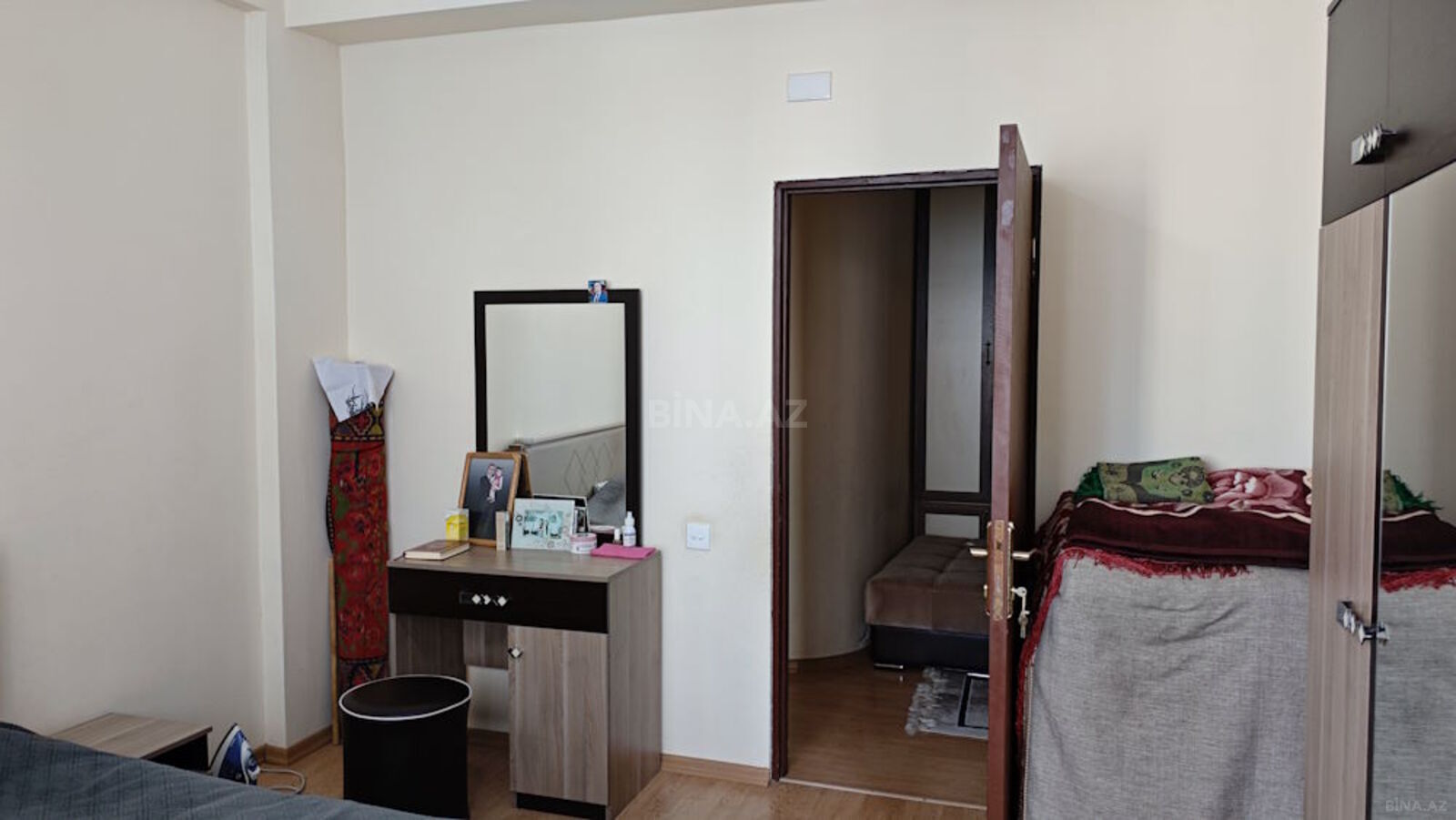 3 otaqlı Yeni tikili, Elmlər Akademiyası m., Bakı