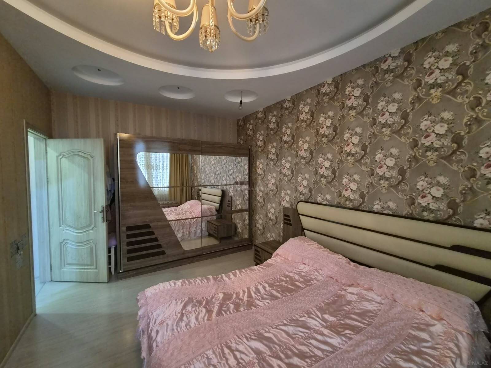 3 otaqlı Yeni tikili, Masazır q., Bakı