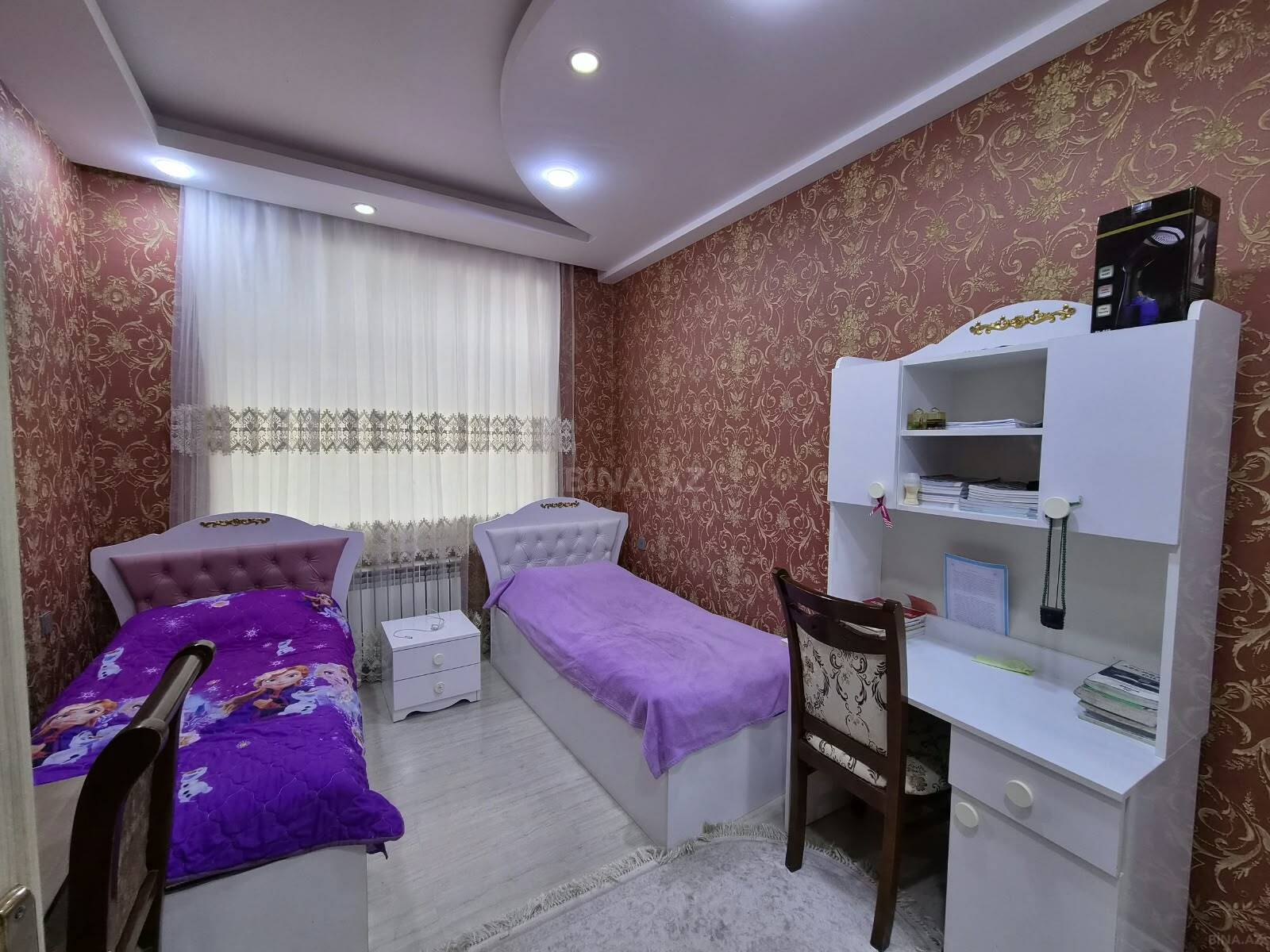 3 otaqlı Yeni tikili, Masazır q., Bakı