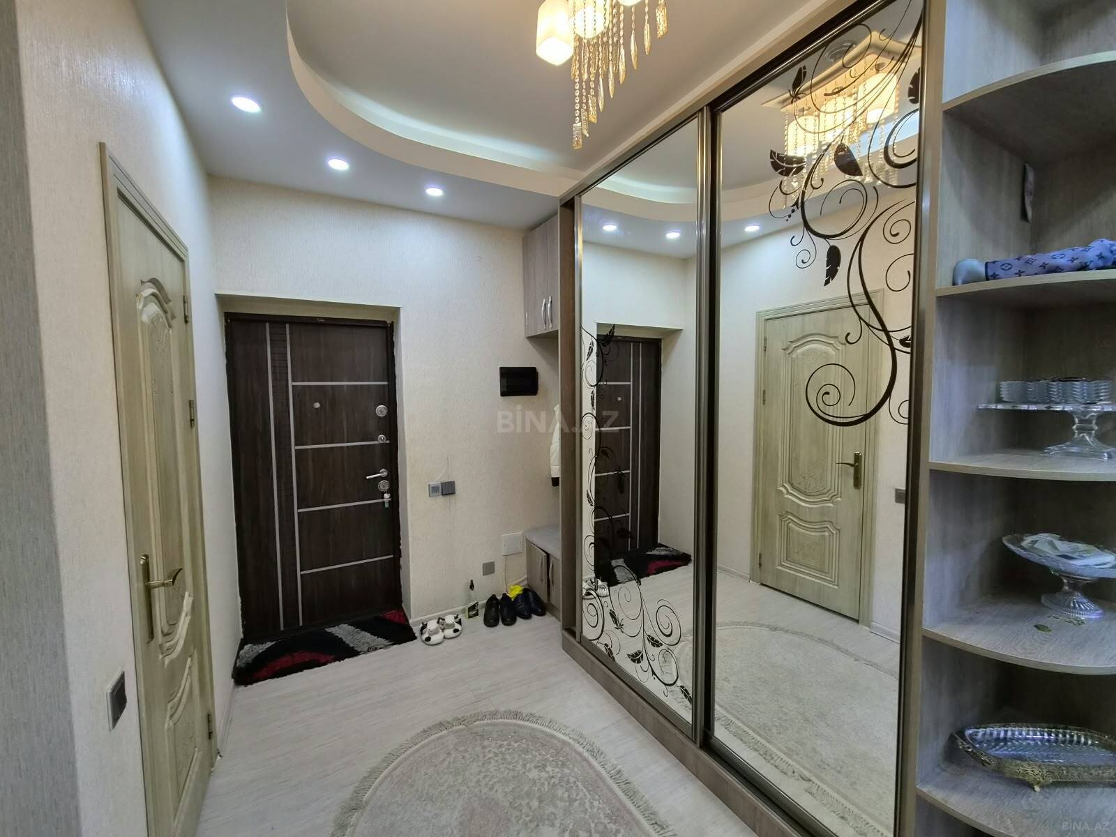 3 otaqlı Yeni tikili, Masazır q., Bakı