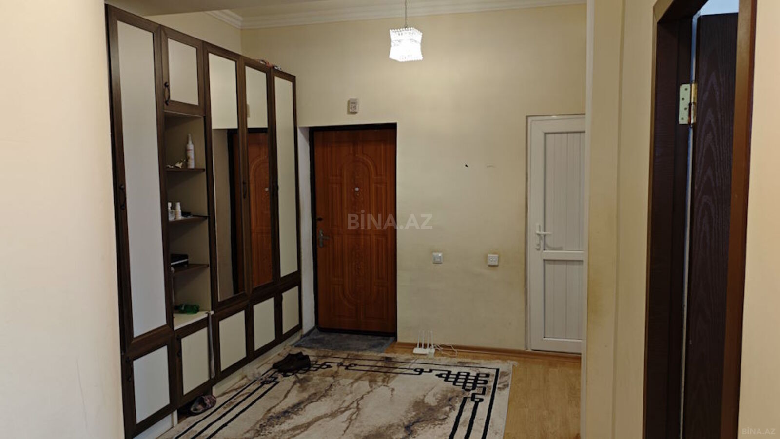 3 otaqlı Yeni tikili, Elmlər Akademiyası m., Bakı