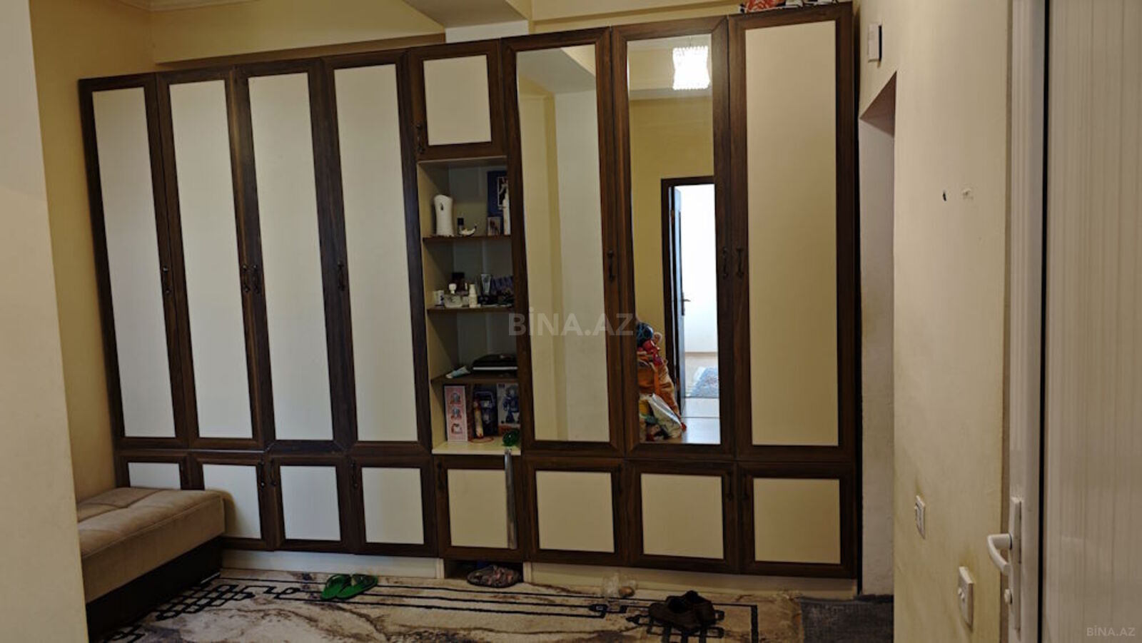 3 otaqlı Yeni tikili, Elmlər Akademiyası m., Bakı