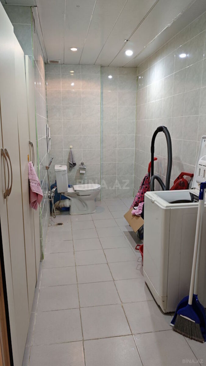 3 otaqlı Yeni tikili, Elmlər Akademiyası m., Bakı