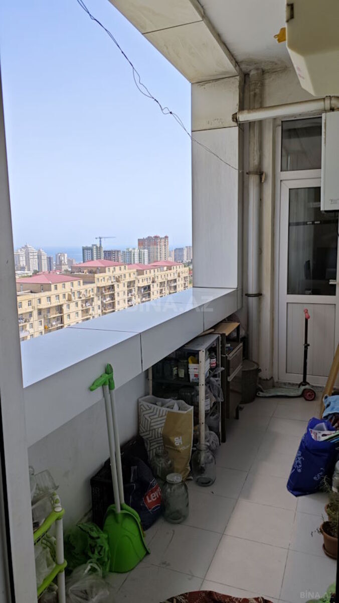 3 otaqlı Yeni tikili, Elmlər Akademiyası m., Bakı