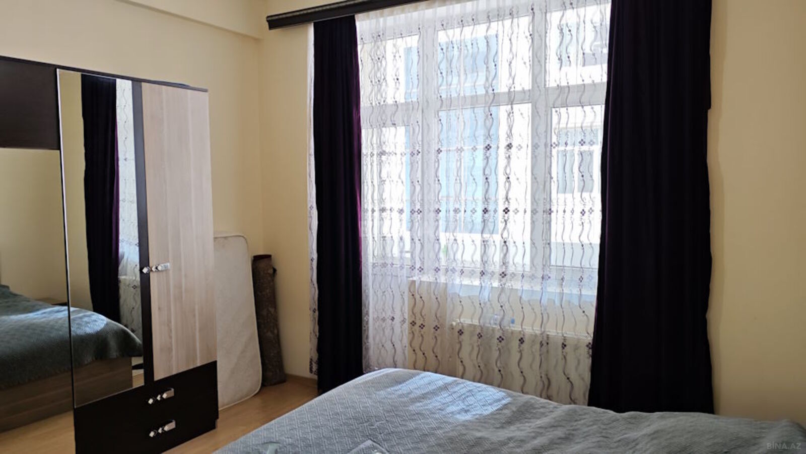 3 otaqlı Yeni tikili, Elmlər Akademiyası m., Bakı