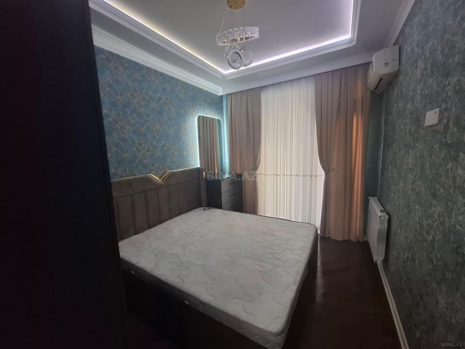 2 otaqlı Yeni tikili, Həzi Aslanov m., Bakı
