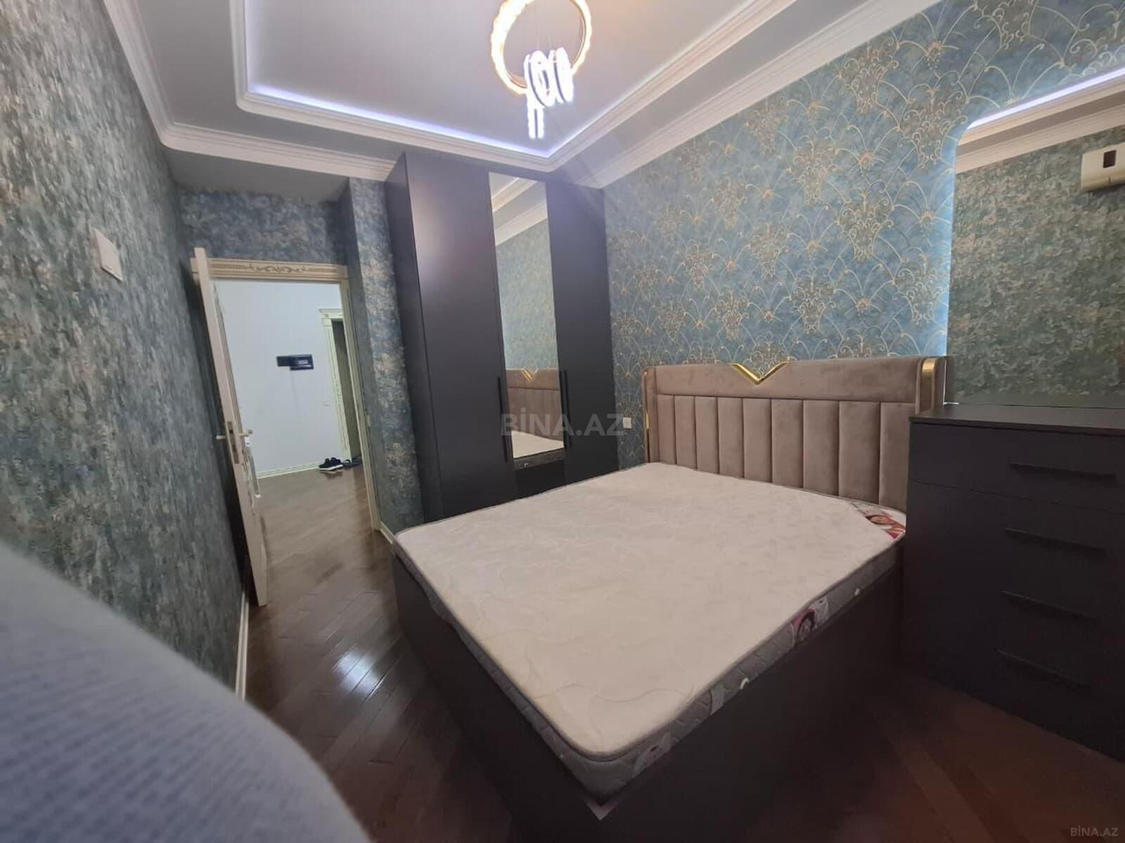 2 otaqlı Yeni tikili, Həzi Aslanov m., Bakı