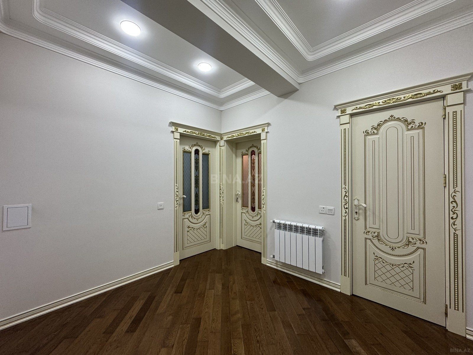 2 otaqlı Yeni tikili, Həzi Aslanov m., Bakı