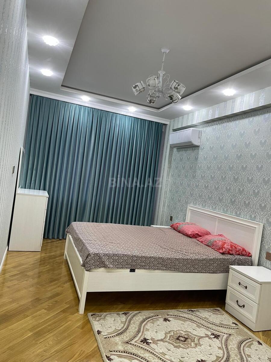 3 otaqlı Yeni tikili, Elmlər Akademiyası m., Bakı