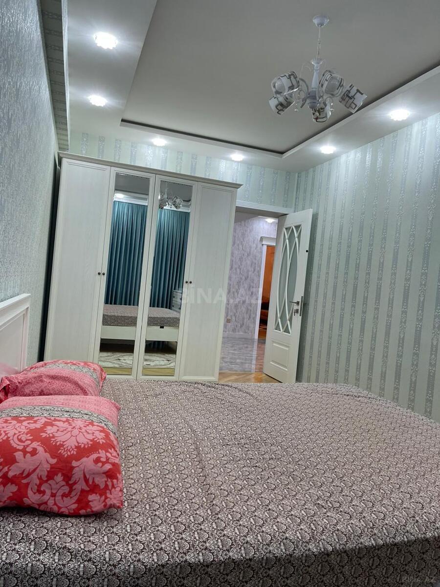 3 otaqlı Yeni tikili, Elmlər Akademiyası m., Bakı