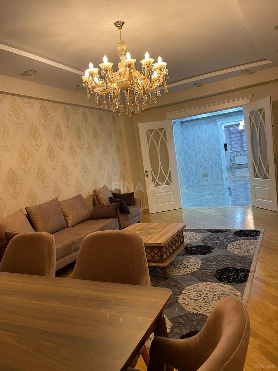 3 otaqlı Yeni tikili, Elmlər Akademiyası m., Bakı