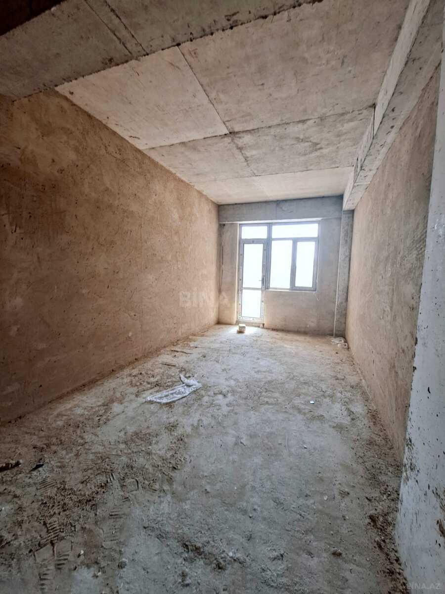 3 otaqlı Yeni tikili, Qara Qarayev m., Bakı