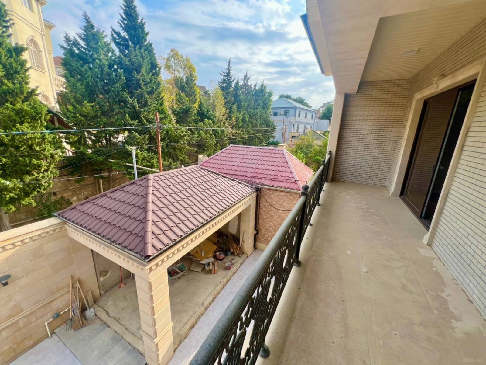 7 otaqlı Həyət evi/Bağ evi, Sabunçu r., Bakı