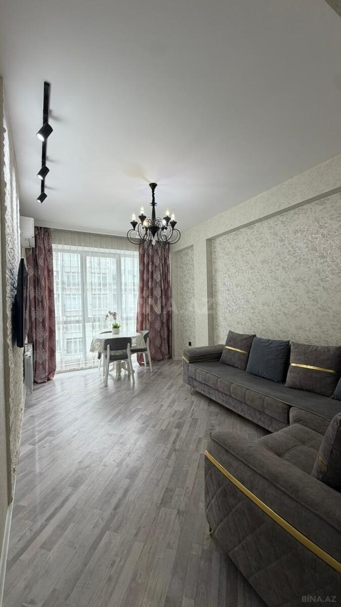 2 otaqlı Yeni tikili, 20 Yanvar m., Bakı