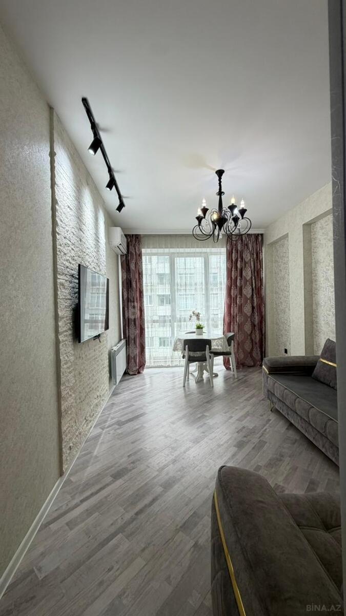 2 otaqlı Yeni tikili, 20 Yanvar m., Bakı